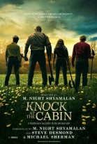 Knock at the Cabin poster