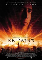 Knowing poster