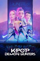 KPop Demon Hunters - Singalong poster