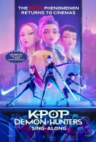 KPop Demon Hunters - Singalong poster