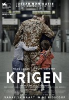 Krigen poster