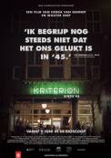Kriterion: Sinds '45 (2016)