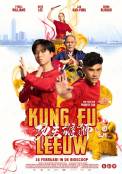 Kung Fu Leeuw