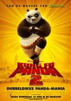 Kung Fu Panda 2 poster