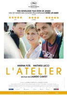L'Atelier poster