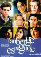 L'Auberge Espagnole poster