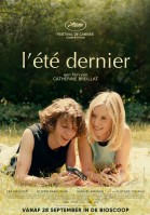 L'été dernier (EN subtitles) poster