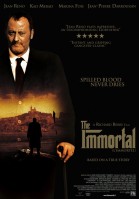 L'immortel poster