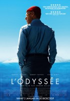 L'odyssée poster