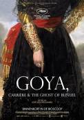 L'ombre de Goya par Jean-Claude Carrière (2022)