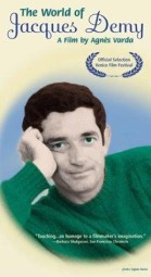 L'univers de Jacques Demy poster