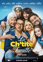 La ch'tite famille poster