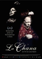 La Chana poster