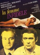 La femme infidèle poster