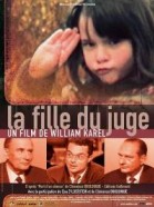 La fille du juge poster