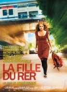 La fille du RER poster