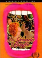 La Grande Bouffe poster