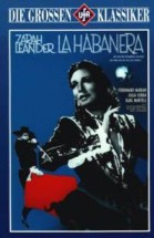 La Habanera poster