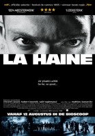 La Haine (EN subtitles) poster