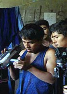 La Isla de los Niños Perdidos poster