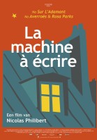 La machine à écrire et autres sources de tracas poster