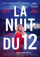 La nuit du 12 (EN subtitles) poster