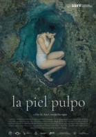 La piel pulpo poster
