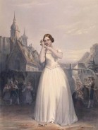 La Sonnambula (opera) poster