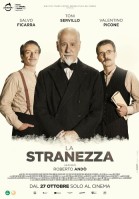 La stranezza poster