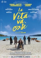 La vita va così (EN subtitles) poster