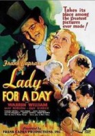 Lady for a Day poster