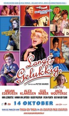 Lang & gelukkig poster