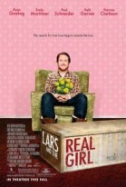 Lars and the Real Girl poster