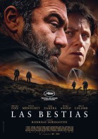 Las Bestias (EN subtitles) poster