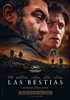 Las Bestias poster