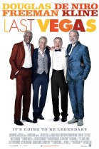 Last Vegas poster