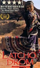 Latcho Drom poster