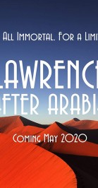 Lawrence: After Arabia poster