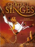 Le château des singes poster