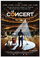 Le concert poster