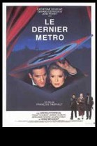 Le Dernier métro poster