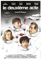 Le deuxième acte (EN subtitles) poster