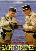Le Gendarme de Saint-Tropez poster