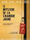 Le mystère de la chambre jaune