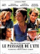Le Passager de l'été poster