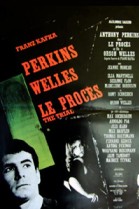 Le Proc�s poster