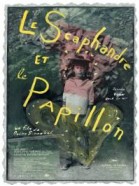 Le Scaphandre et le papillon poster