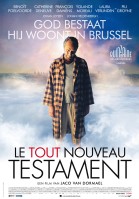 Le tout nouveau testament poster