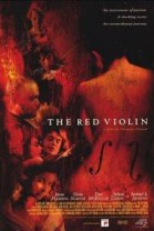 Le Violon rouge poster