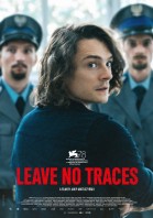 Leave No Traces (EN subtitles) poster